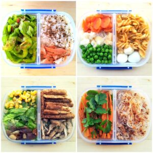 Local Favourites Bento Set (10 boxes)