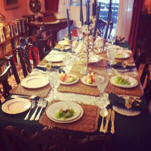 Hawker Buffet Catering (20 pax)