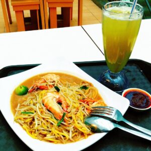 Weekday Lunch Pass (10 meals)