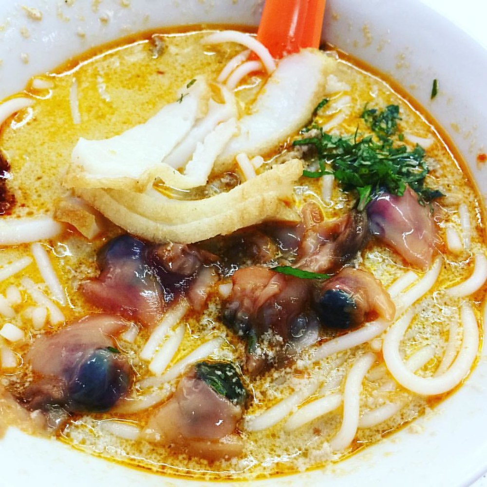 CF Clarke Quay — hawker dishes and food stalls 2